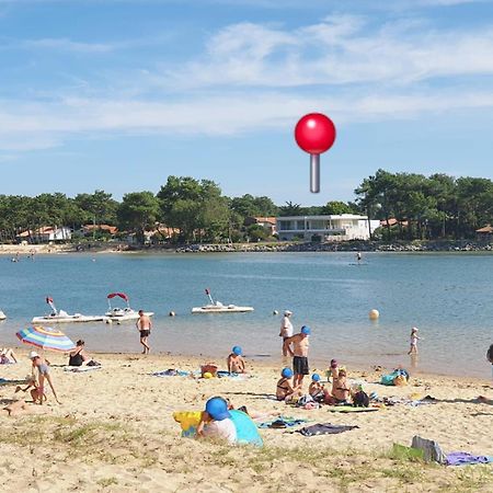 ホテル Waterfront One Mimizan-Plage エクステリア 写真
