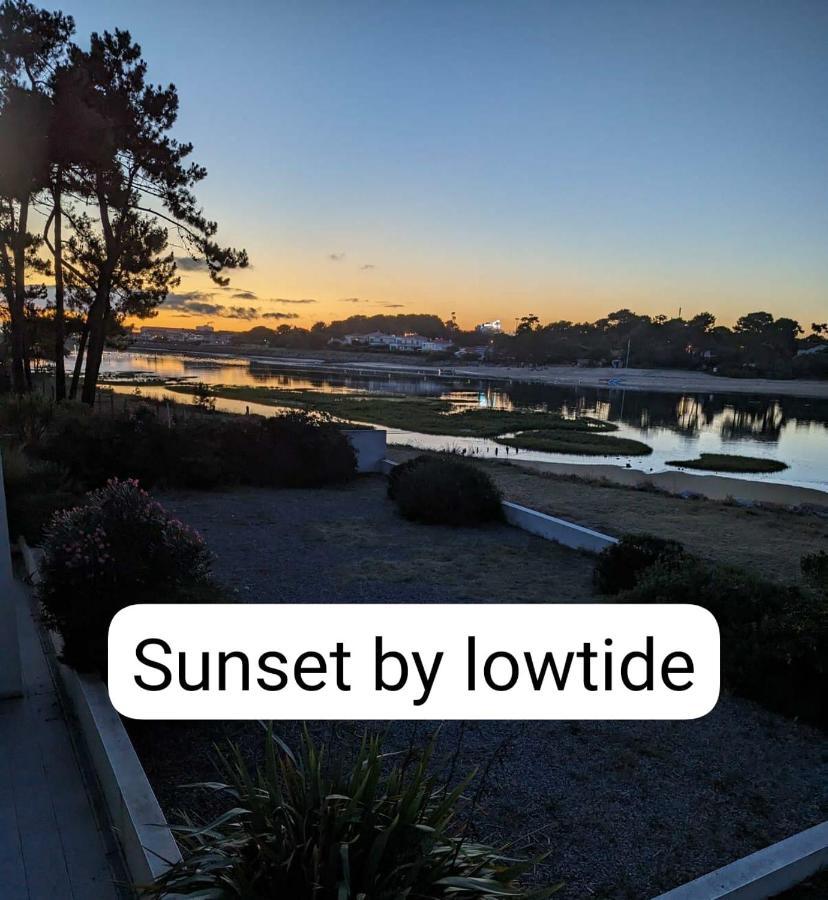 ホテル Waterfront One Mimizan-Plage エクステリア 写真