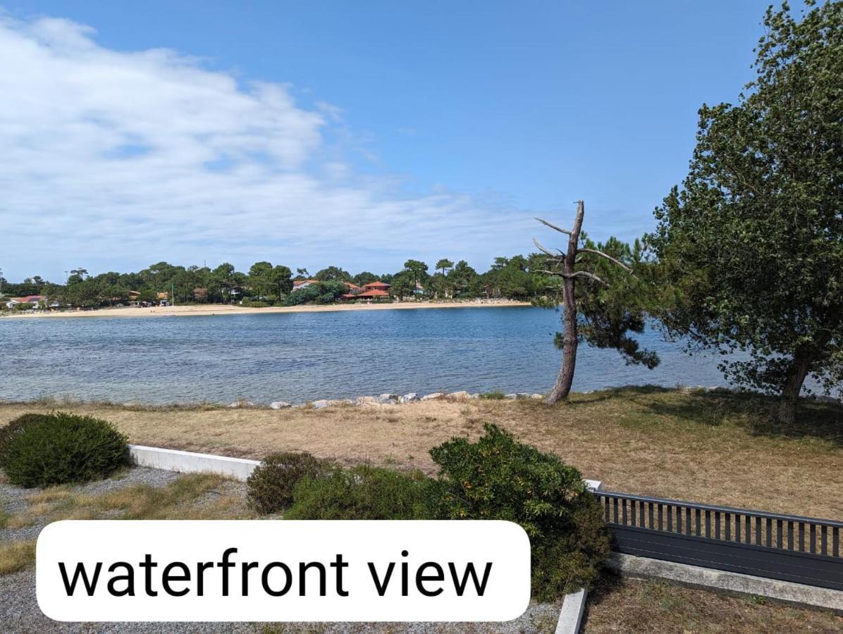 ホテル Waterfront One Mimizan-Plage エクステリア 写真