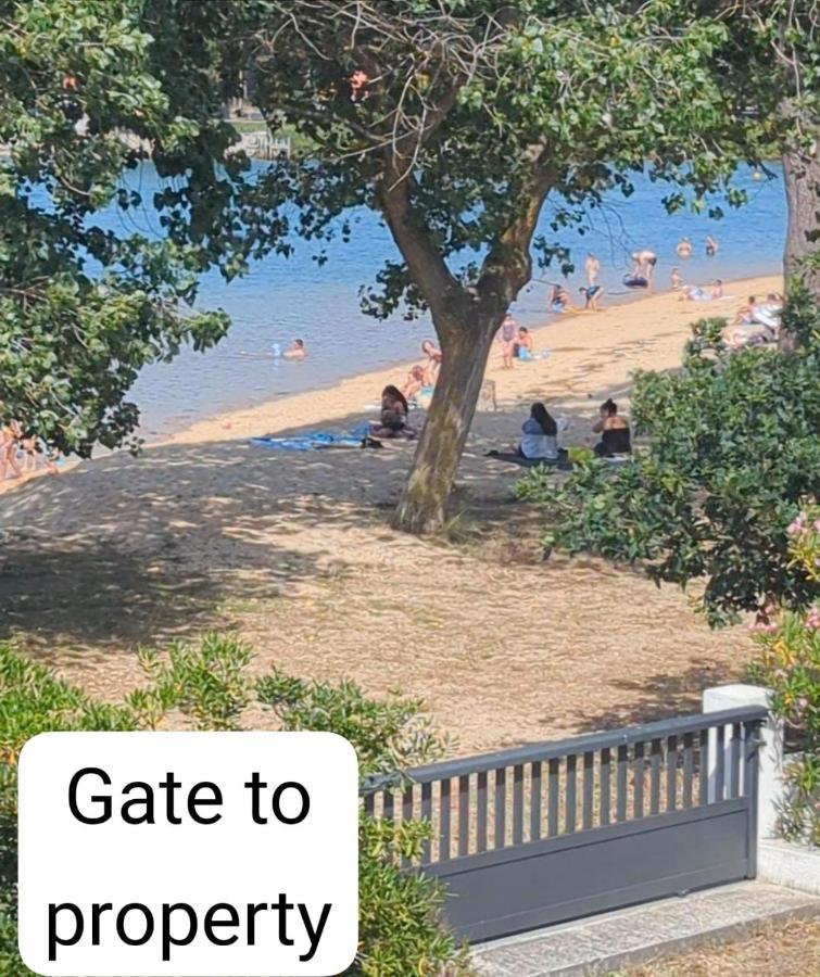ホテル Waterfront One Mimizan-Plage エクステリア 写真