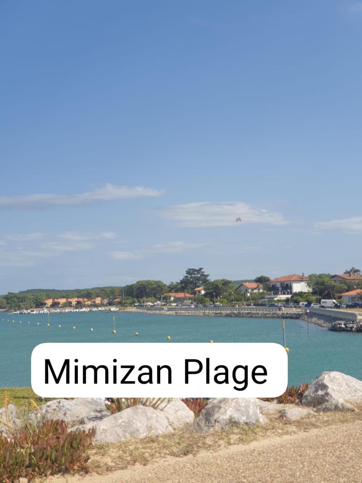 ホテル Waterfront One Mimizan-Plage エクステリア 写真